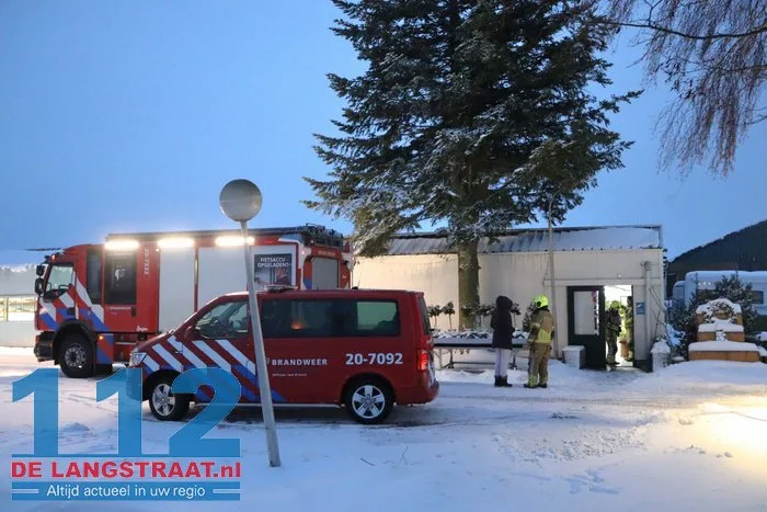 Deel kassencomplex bloemsierkunst Ilyas ingestort door sneeuwval 3 Deel kassencomplex bloemsierkunst Ilyas ingestort door sneeuwval 112 De Langstraat