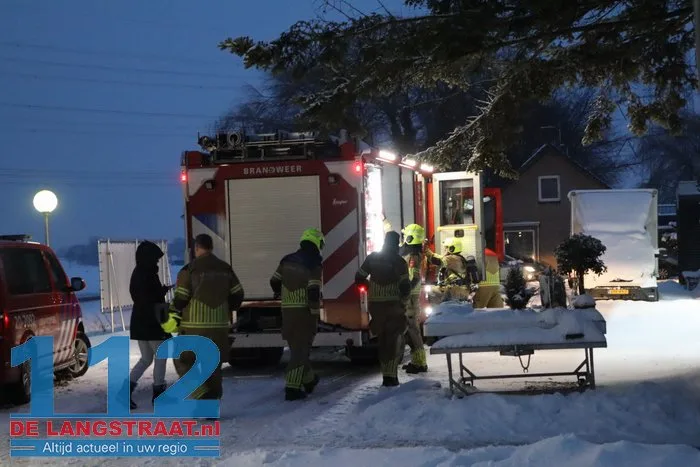 Deel kassencomplex bloemsierkunst Ilyas ingestort door sneeuwval 6 Deel kassencomplex bloemsierkunst Ilyas ingestort door sneeuwval 112 De Langstraat