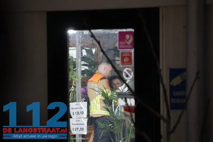 Deel kassencomplex bloemsierkunst Ilyas ingestort door sneeuwval 13 Deel kassencomplex bloemsierkunst Ilyas ingestort door sneeuwval 112 De Langstraat