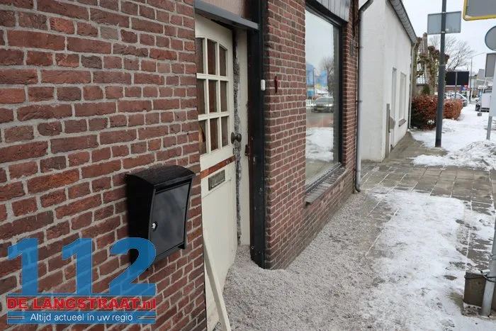 Onderzoek cocaïnewasserij Raadhuisstraat Sprang-Capelle voortgezet 112 De Langstraat