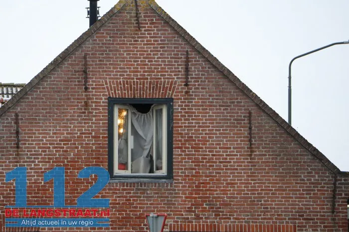 Onderzoek cocaïnewasserij Raadhuisstraat Sprang-Capelle voortgezet 112 De Langstraat