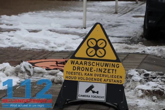 Onderzoek cocaïnewasserij Raadhuisstraat Sprang-Capelle voortgezet 112 De Langstraat