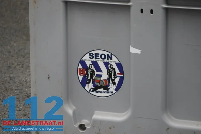 Cocaïnewasserij in Sprang-Capelle volledig ontruimd 112 De Langstraat