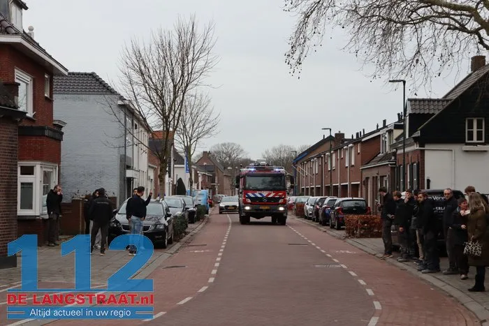 Sterke brandlucht op meerdere plekken bij bedrijf in Loon op Zand: tientallen medewerkers geëvacueerd 112 De Langstraat