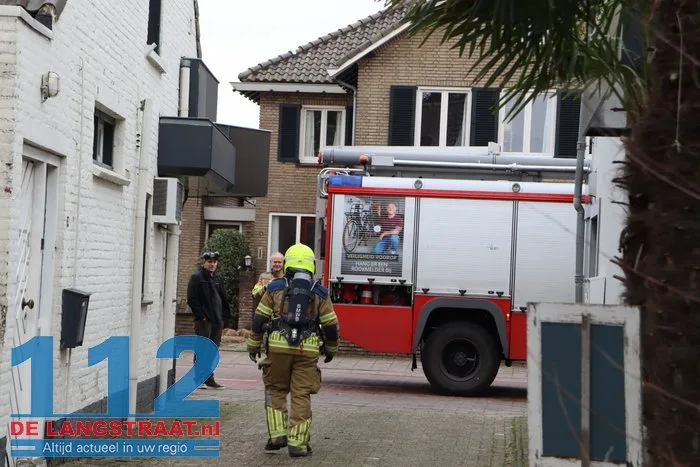 Sterke brandlucht op meerdere plekken bij bedrijf in Loon op Zand: tientallen medewerkers geëvacueerd 112 De Langstraat