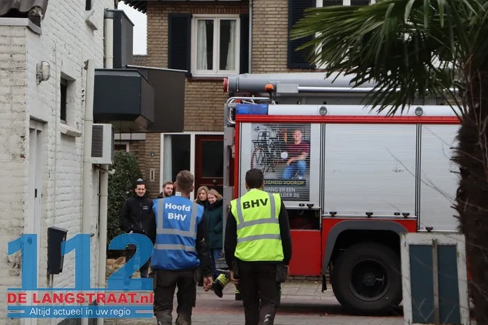 Sterke brandlucht op meerdere plekken bij bedrijf in Loon op Zand: tientallen medewerkers geëvacueerd 112 De Langstraat