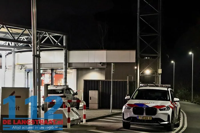 Schietpartij op de A59 Drunen 112 De Langstraat