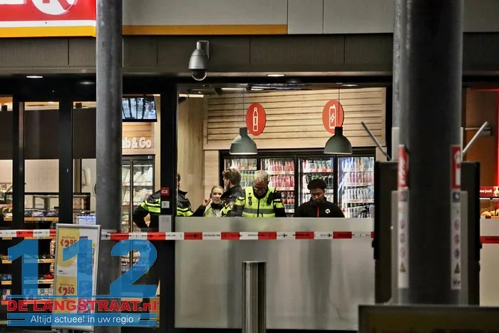 Schietpartij op de A59 Drunen 112 De Langstraat
