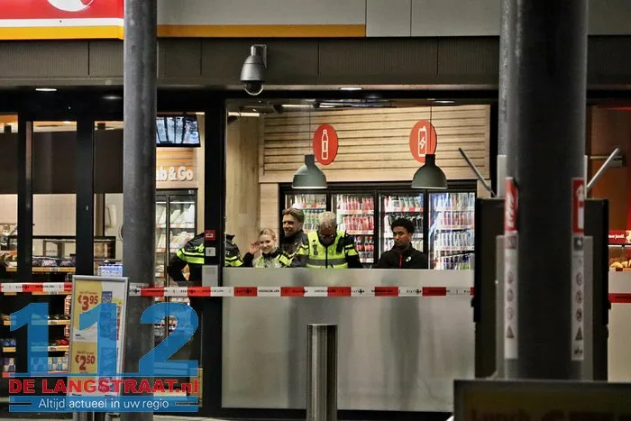 Schietpartij op de A59 Drunen 112 De Langstraat