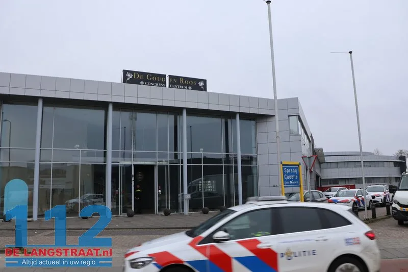 Politie valt pand in Sprang-Capelle binnen: voorbereidingsmateriaal voor hennepkwekerij gevonden 112 De Langstraat