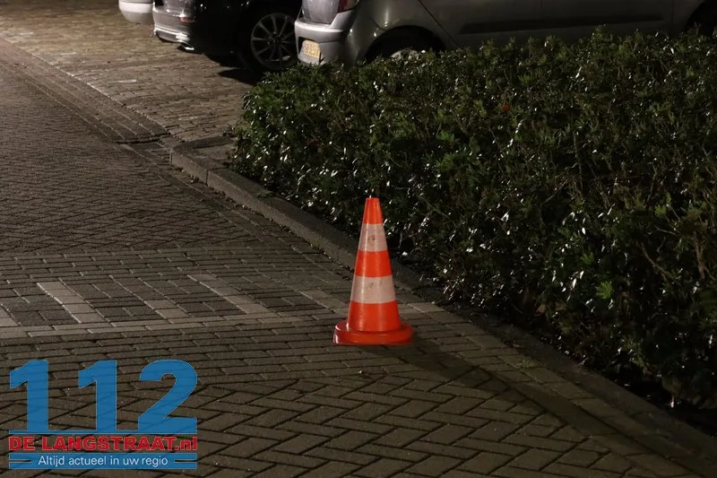 Gewapende overval op Lidl in Waalwijk: Politie lost waarschuwingsschoten bij aanhouding 112 De Langstraat