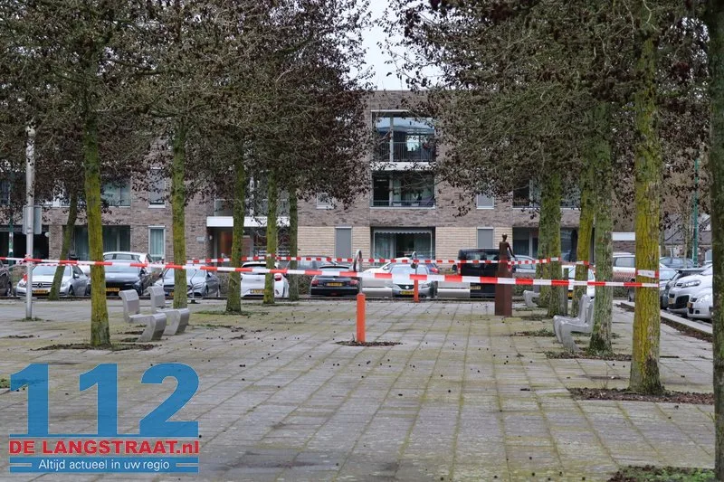 Man in been gestoken in Dongen, politie is op zoek naar verdachte 112 De Langstraat