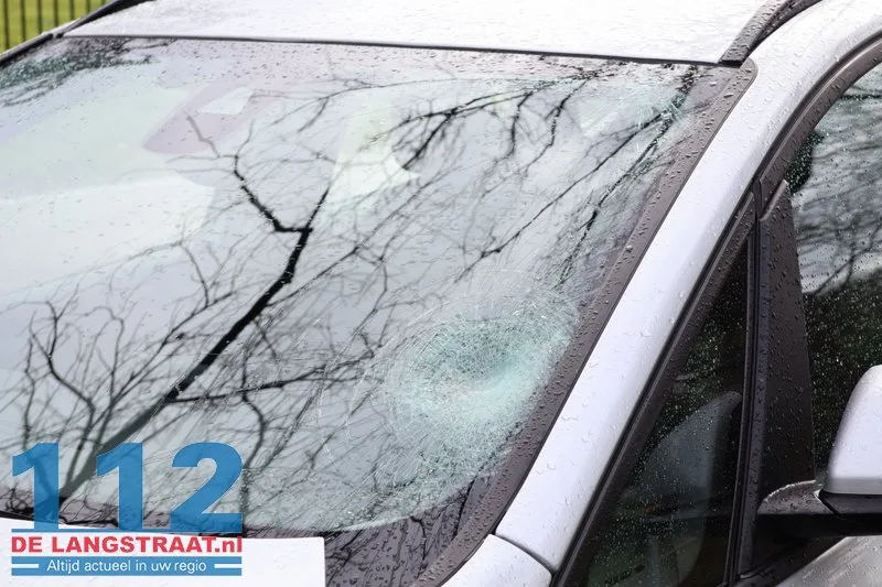 Fietser raakt gewond bij botsing met auto in Kaatsheuvel 112 De Langstraat