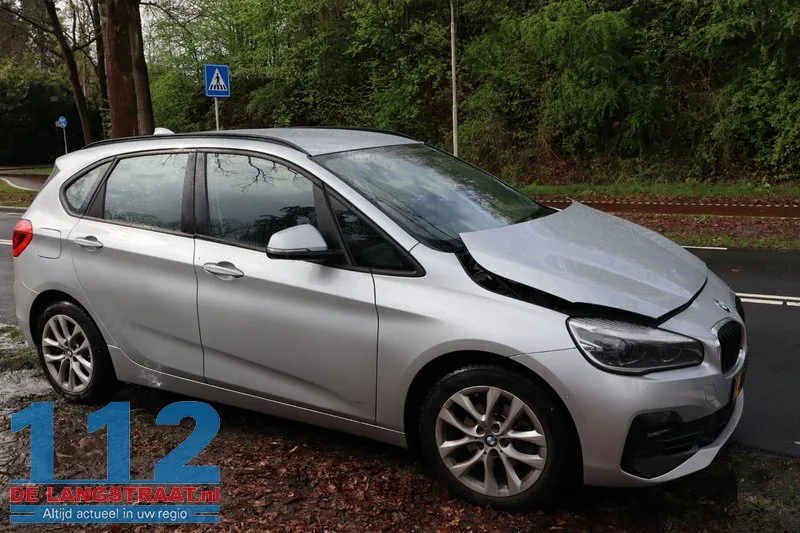 Fietser raakt gewond bij botsing met auto in Kaatsheuvel 112 De Langstraat