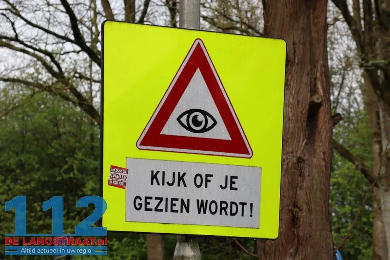 Fietser raakt gewond bij botsing met auto in Kaatsheuvel 112 De Langstraat