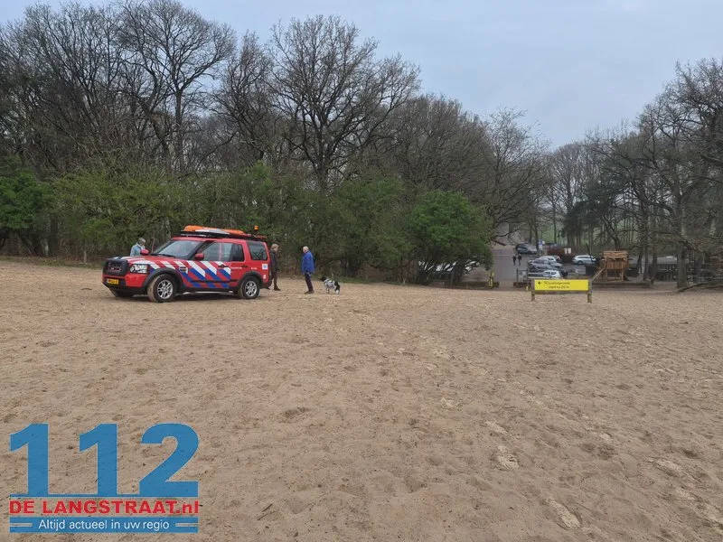 Vrouw gewond na val tijdens uitlaten hond bij de Roestelberg in Kaatsheuvel 112 De Langstraat