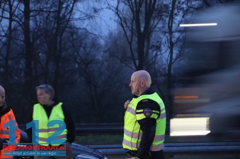 Ravage op woonboulevard Waalwijk pas na uren volledig zichtbaar: De schade is enorm 112 De Langstraat