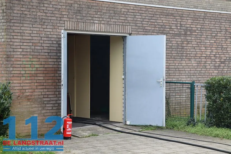 112-Fotograaf ontruimt pand bij brand in Alberdingk Thijmstraat: 'Geen moment getwijfeld' 112 De Langstraat