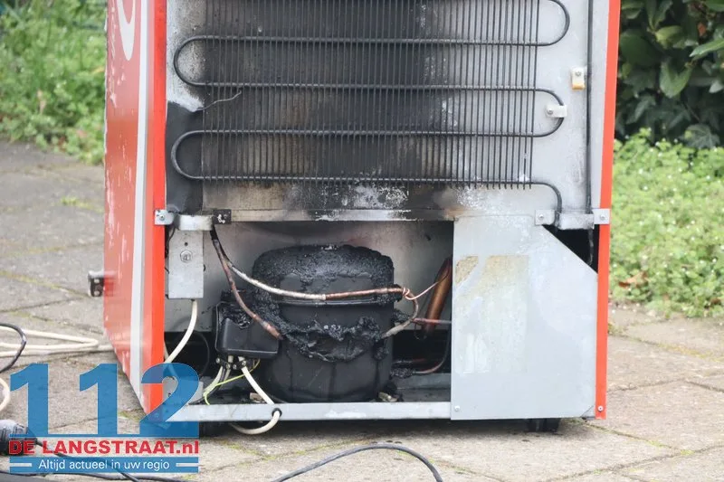 112-Fotograaf ontruimt pand bij brand in Alberdingk Thijmstraat: 'Geen moment getwijfeld' 112 De Langstraat