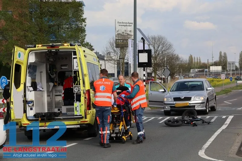 Fatbiker gewond na botsing met onder invloed verkerende automobilist Biesbosweg 112 De Langstraat