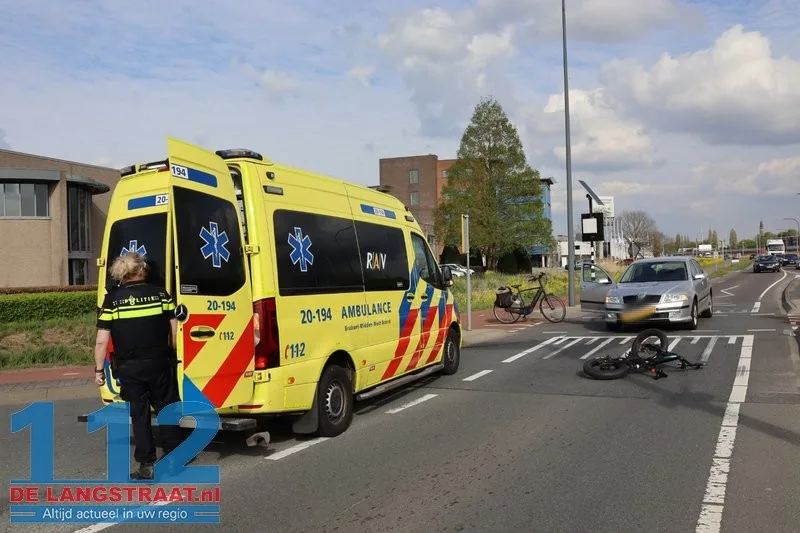 Fatbiker gewond na botsing met onder invloed verkerende automobilist Biesbosweg 112 De Langstraat