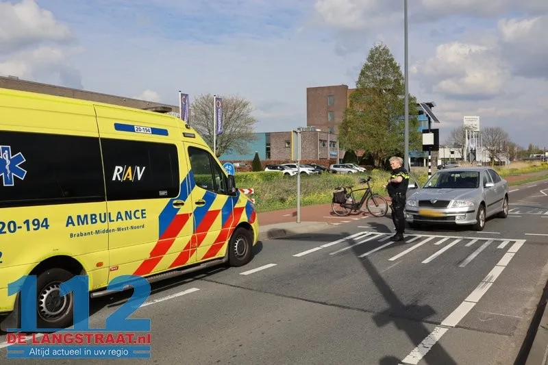 Fatbiker gewond na botsing met onder invloed verkerende automobilist Biesbosweg 112 De Langstraat