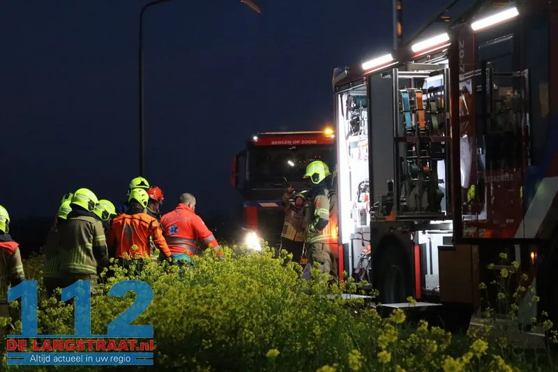 Automobilist zwaargewond bij ongeluk in Sprang-Capelle 18 Automobilist zwaargewond bij ongeluk in Sprang-Capelle 112 De Langstraat