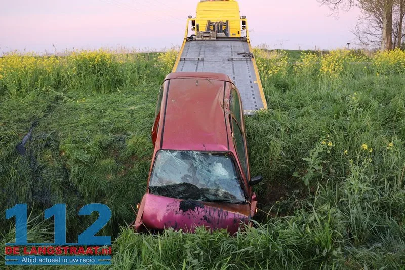Automobilist zwaargewond bij ongeluk in Sprang-Capelle 25 Automobilist zwaargewond bij ongeluk in Sprang-Capelle 112 De Langstraat