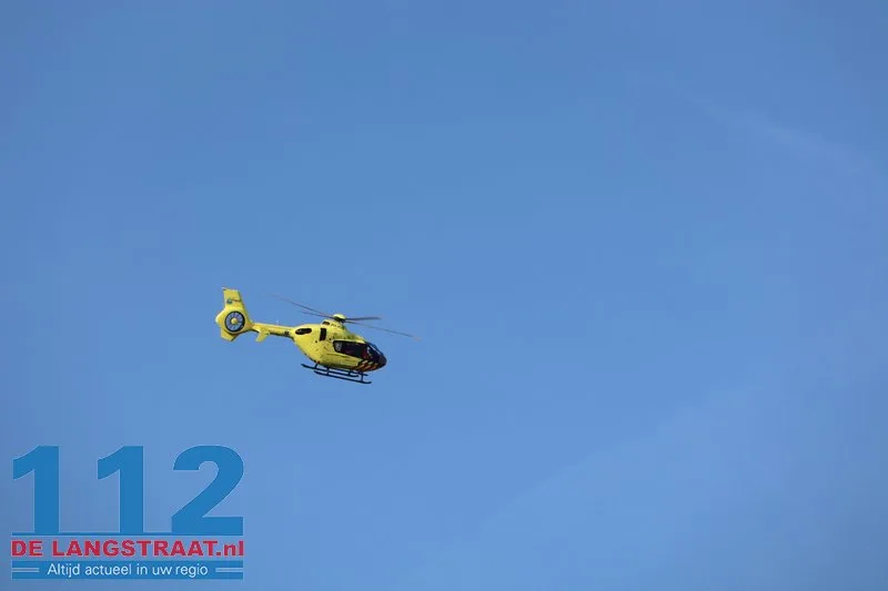 Baby verdrinkt bijna tijdens het baden, kind met spoed naar het ziekenhuis Kaatsheuvel 112 De Langstraat