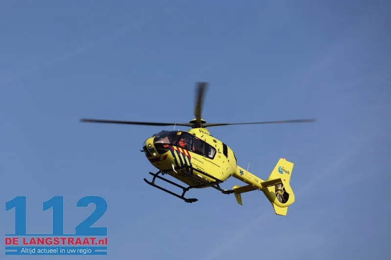 Baby verdrinkt bijna tijdens het baden, kind met spoed naar het ziekenhuis Kaatsheuvel 112 De Langstraat