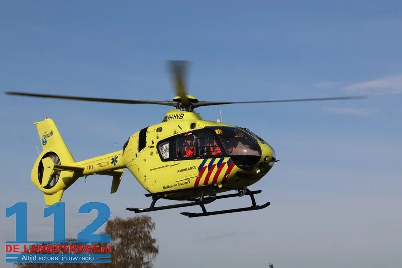 Baby verdrinkt bijna tijdens het baden, kind met spoed naar het ziekenhuis Kaatsheuvel 112 De Langstraat