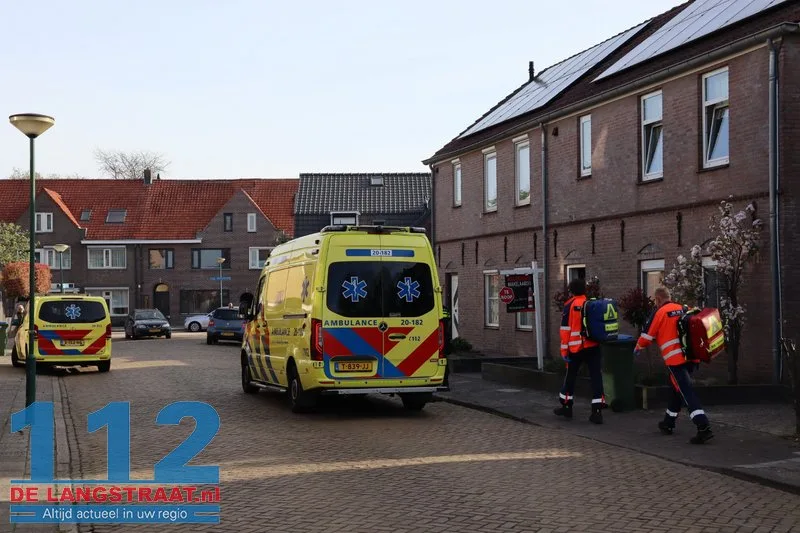 Baby verdrinkt bijna tijdens het baden, kind met spoed naar het ziekenhuis Kaatsheuvel 112 De Langstraat