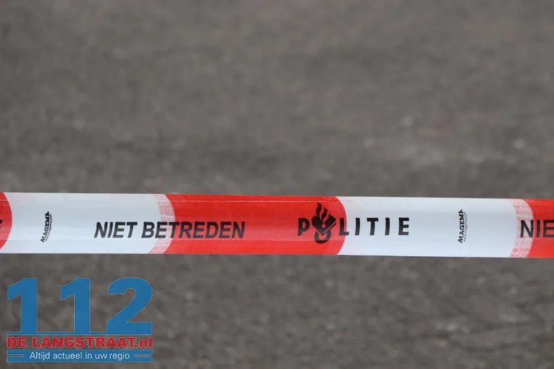 Politie treft drugslab aan na voertuigcontrole in Loon op Zand 15 Politie treft drugslab aan na voertuigcontrole in Loon op Zand 112 De Langstraat
