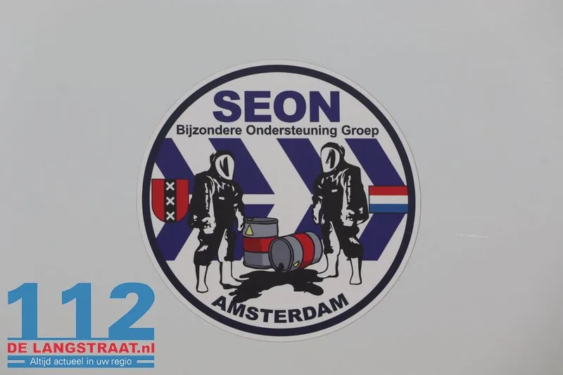 Politie treft drugslab aan na voertuigcontrole in Loon op Zand 16 Politie treft drugslab aan na voertuigcontrole in Loon op Zand 112 De Langstraat