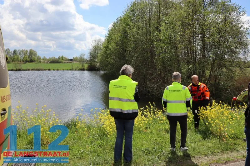 Reddingspoging voor vastzittende uil op Halve Zolenpad komt te laat 112 De Langstraat