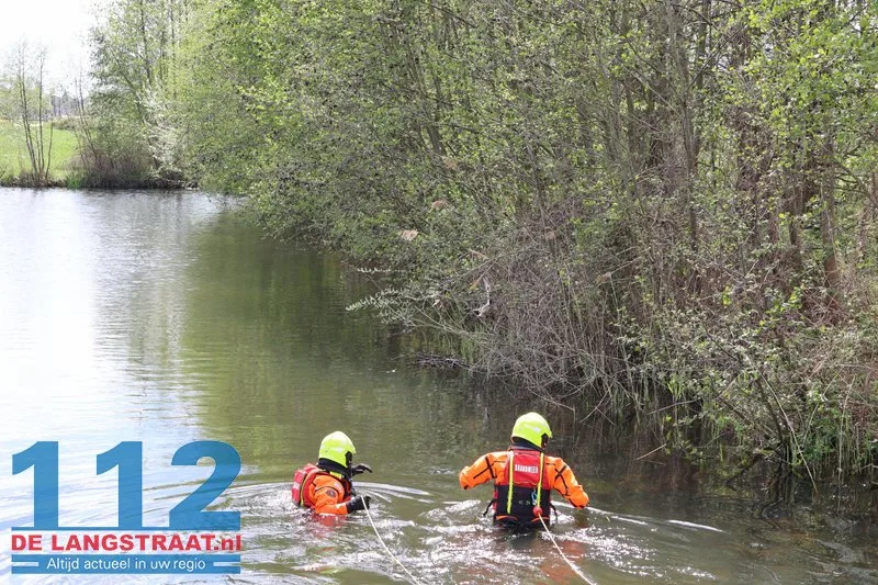 Reddingspoging voor vastzittende uil op Halve Zolenpad komt te laat 112 De Langstraat
