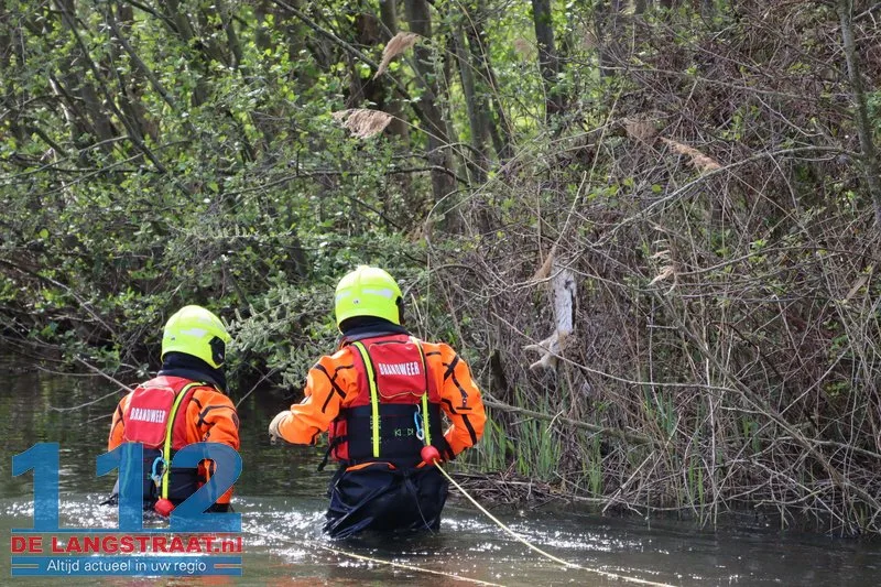 Reddingspoging voor vastzittende uil op Halve Zolenpad komt te laat 112 De Langstraat