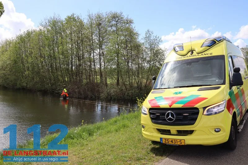 Reddingspoging voor vastzittende uil op Halve Zolenpad komt te laat 112 De Langstraat