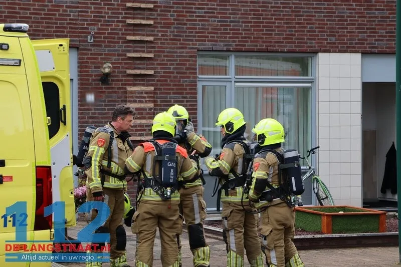 Vier personen naar ziekenhuis na koolmonoxide in woning Kaatsheuvel 112 De Langstraat