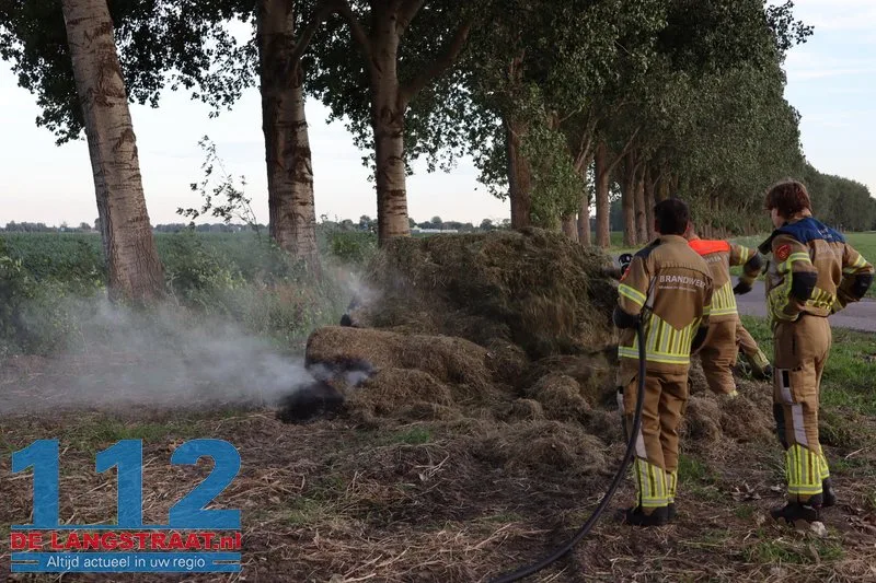 Buitenbrand Sasweg Sprang-Capelle 3 Buitenbrand Sasweg Sprang-Capelle 112 De Langstraat