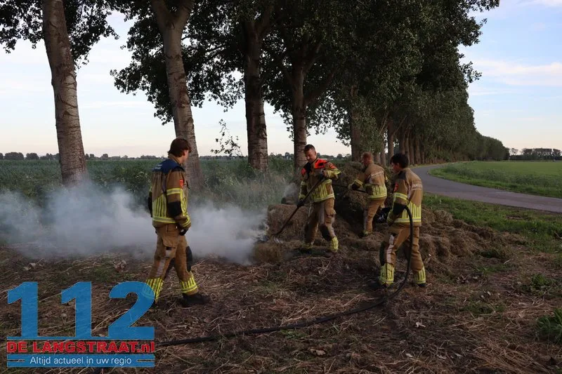 Buitenbrand Sasweg Sprang-Capelle 4 Buitenbrand Sasweg Sprang-Capelle 112 De Langstraat