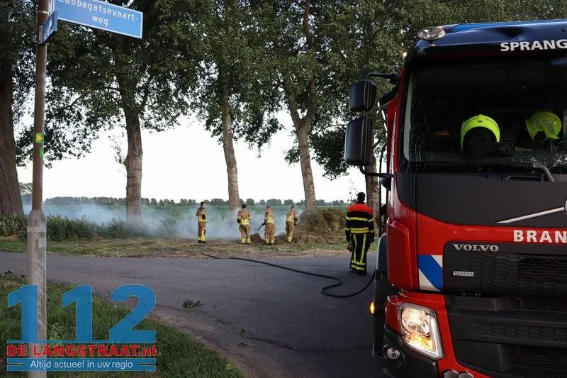 Buitenbrand Sasweg Sprang-Capelle 6 Buitenbrand Sasweg Sprang-Capelle 112 De Langstraat