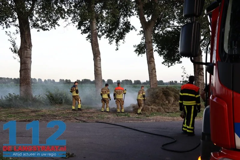 Buitenbrand Sasweg Sprang-Capelle 7 Buitenbrand Sasweg Sprang-Capelle 112 De Langstraat