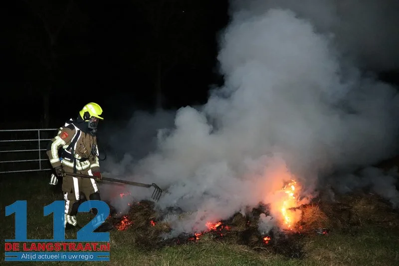 Buitenbrand Kruisvaart Sprang-Capelle 112 De Langstraat