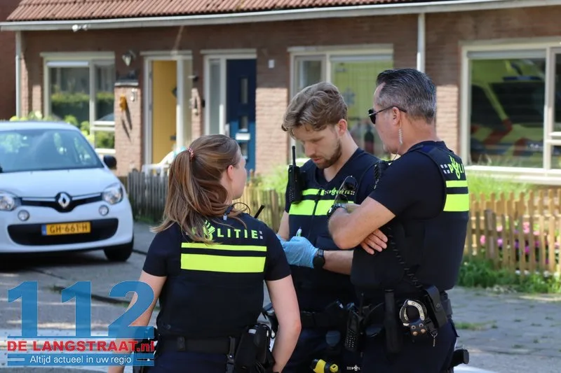Jongen zwaargewond na val met elektrische step Kaatsheuvel 112 De Langstraat