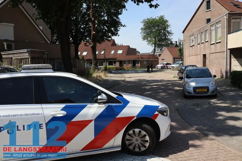 Jongen zwaargewond na val met elektrische step Kaatsheuvel 112 De Langstraat