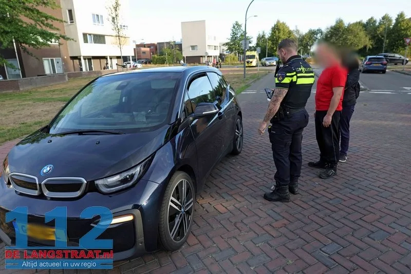Bestuurder scootmobiel raakt gewond bij botsing met auto in Waalwijk 112 De Langstraat