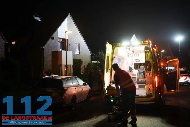 Drie mensen ernstig gewond na onwelwording in woning Drunen 112 De Langstraat