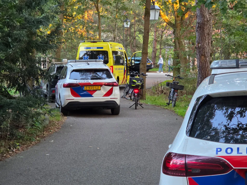 Jong kind valt uit bed in Efteling-vakantiepark en moet naar ziekenhuis 112 De Langstraat