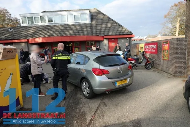 Voetgangster zwaargewond bij aanrijding op parkeerterrein Nettorama: VOA verricht uitgebreid onderzoek 112 De Langstraat